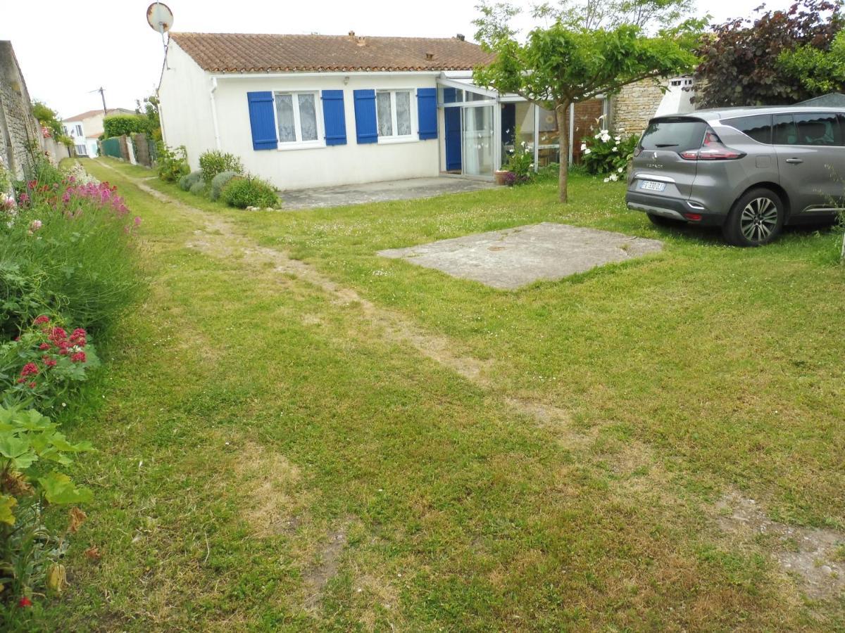 Jolie Maison Familiale Oleronaise Saint-Georges-d'Oleron Buitenkant foto