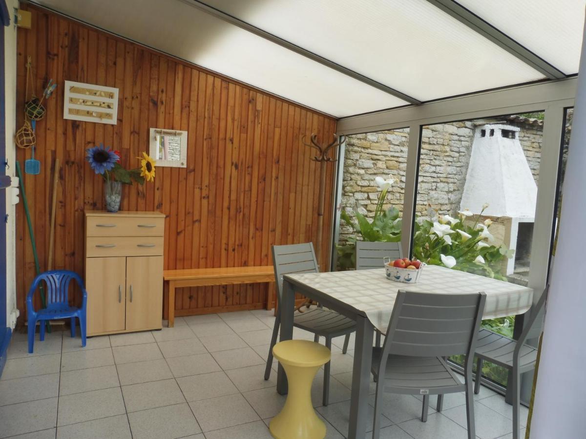 Jolie Maison Familiale Oleronaise Saint-Georges-d'Oleron Buitenkant foto
