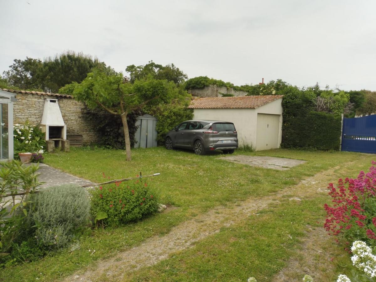 Jolie Maison Familiale Oleronaise Saint-Georges-d'Oleron Buitenkant foto