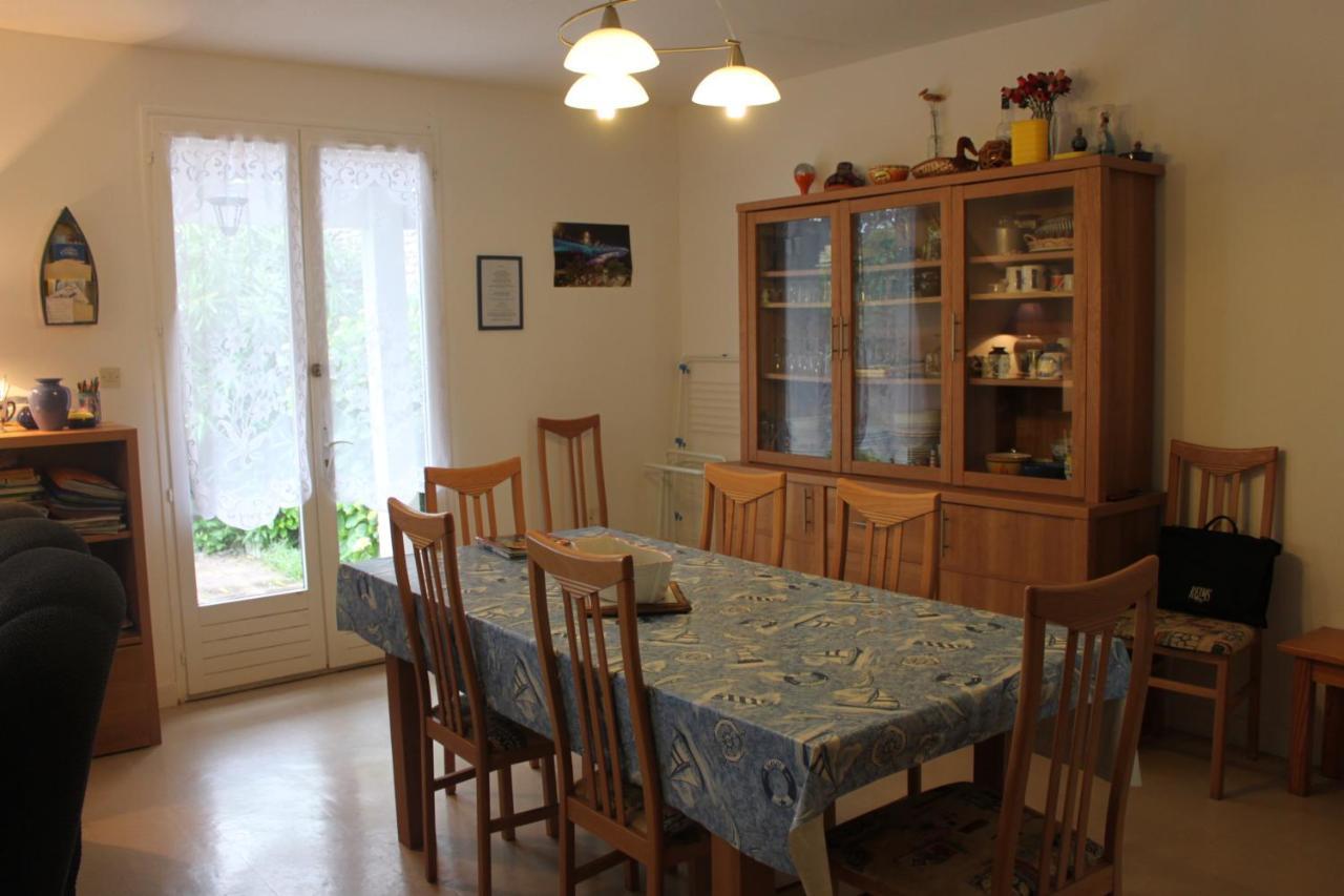 Jolie Maison Familiale Oleronaise Saint-Georges-d'Oleron Buitenkant foto