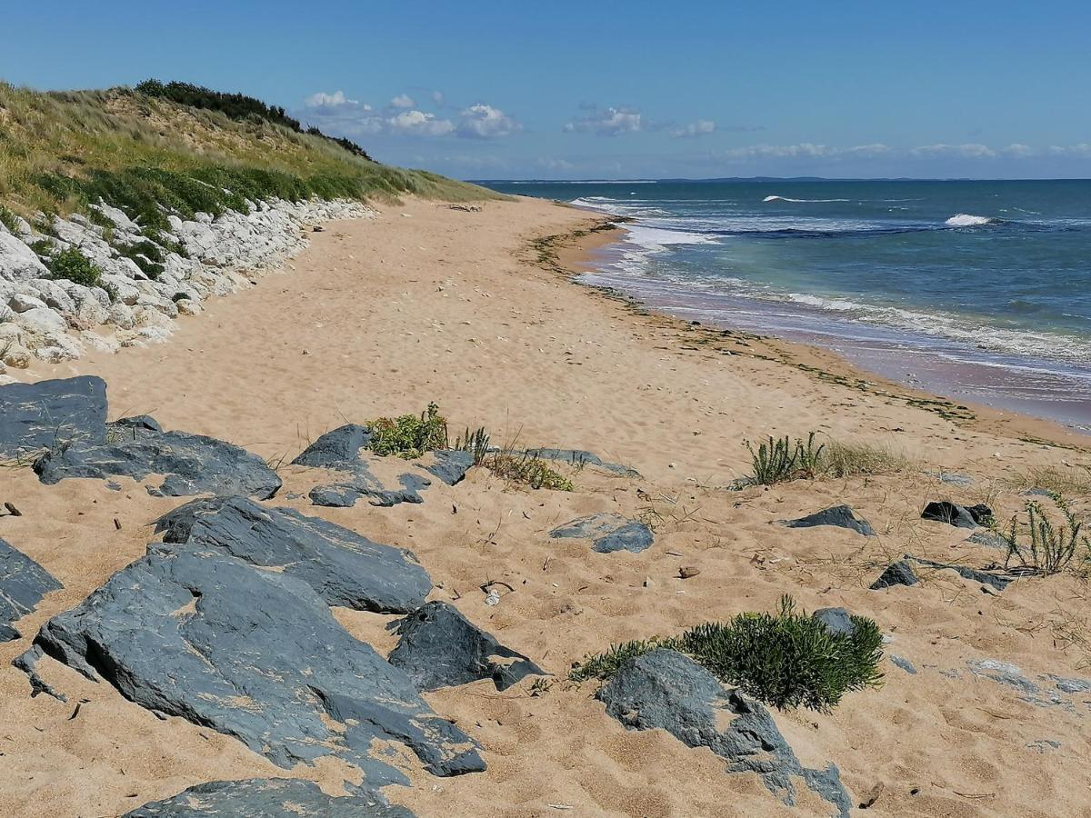 Jolie Maison Familiale Oleronaise Saint-Georges-d'Oleron Buitenkant foto